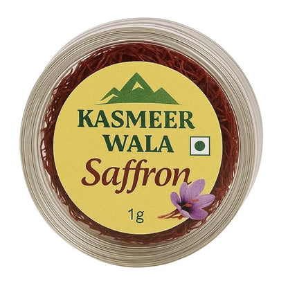 Kasmeer Wala Kashmiri Mogra Saffron | Grade 1 A++ Kesar Threads | 100% Pure & Organic | Handpicked from Pampore, Kashmir –